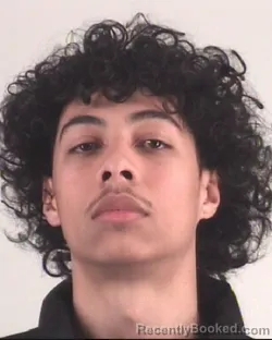 Mugshot of NOVEALL SERRANO