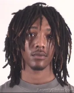 Mugshot of JAMARION RAYMOND