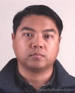 Mugshot of CHAD VANRACHACK