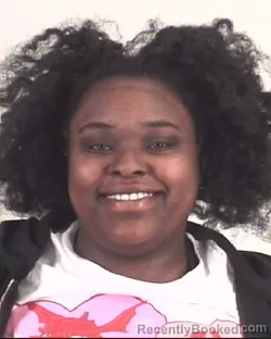 Mugshot of GRACE BROWN