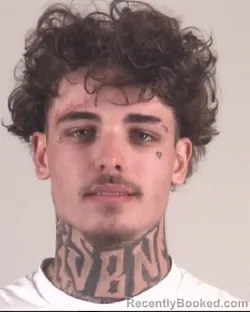 Mugshot of NOLAN GATES