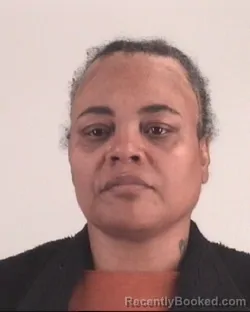 Mugshot of SHANTELL BURKS