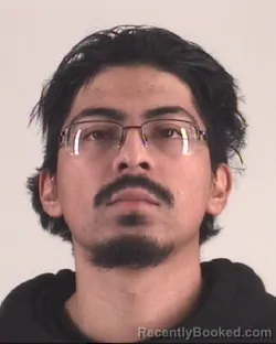 Mugshot of JESUS MENDOZA