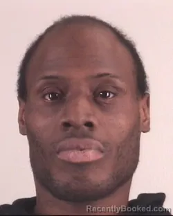 Mugshot of MARCUS VALENTINE