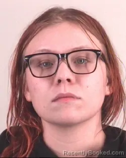 Mugshot of ALEXIS WARREN