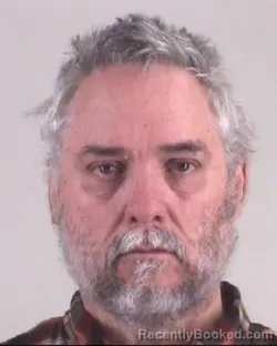 Booking photo from Tarrant County, Texas