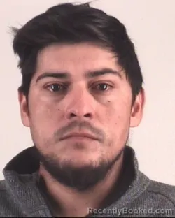 Mugshot of JOSHUA GUEL