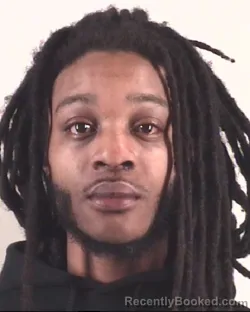 Mugshot of JERRY GARNER