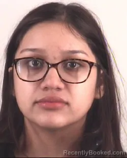 Mugshot of KAYLN MYERS