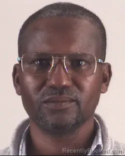 Mugshot of MOSES UMAR