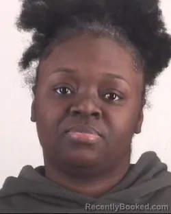 Mugshot of AUMIRA CONEY