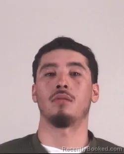 Mugshot of BRUCE MARTINEZMACIAS