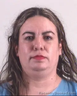 Mugshot of MONICA FERNANDEZ