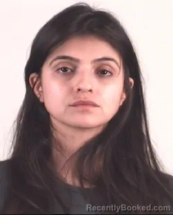 Mugshot of DENALI HUERTA