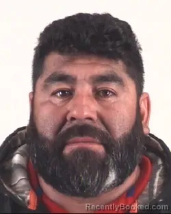 Mugshot of JUAN CAMACHOVELAZQUEZ