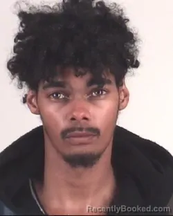 Mugshot of CARLOS MAYS