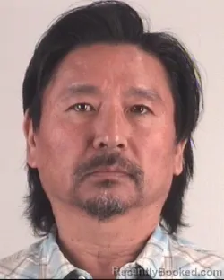 Mugshot of JOHNATHON SIM