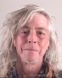 Mugshot of JEFFREY CROSSER