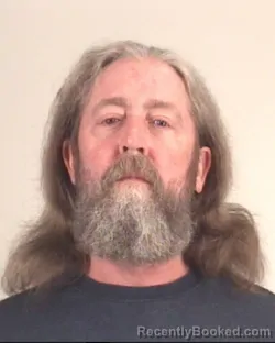 Mugshot of KEVIN BROWN