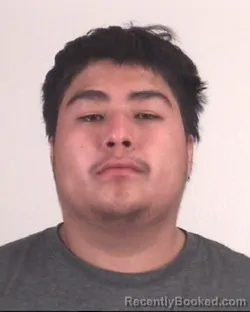 Mugshot of ALEXANDER RUBIO