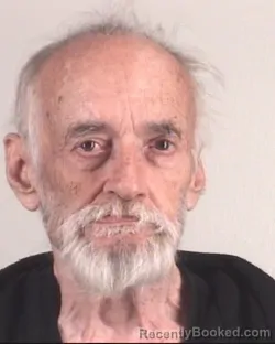 Mugshot of NICHOLAS PARRIS