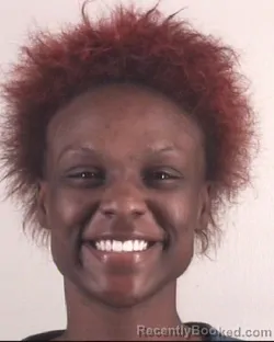 Mugshot of JANAISHA DUFFEY