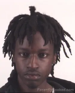 Mugshot of FREDRICK DAVIS