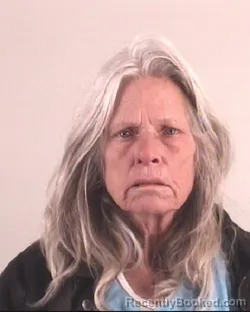 Booking photo from Tarrant County, Texas