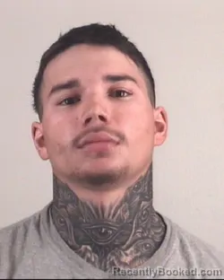 Mugshot of IZAIHA CHRISTIAN