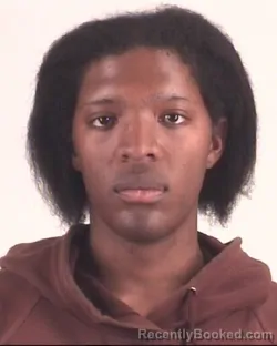 Mugshot of KEILON BAGSBY