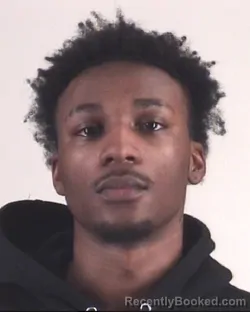 Mugshot of KEONTAE STIFF