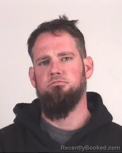 Booking photo from Tarrant County, Texas