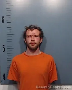 Mugshot of Christopher James Scot Kalmbach