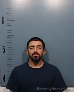 Mugshot of Samuel Deleon