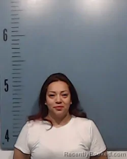 Mugshot of Amanda Stephanie Torres