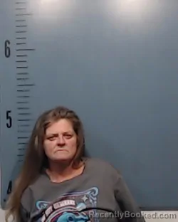Mugshot of Teresa Ann Lusk