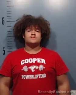 Mugshot of Kaleb Da'Cameron Bethley