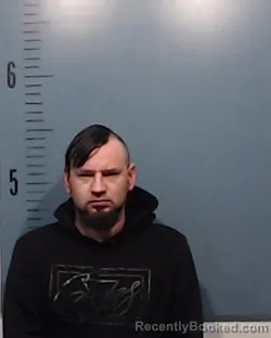 Mugshot of Jason Mckinley King