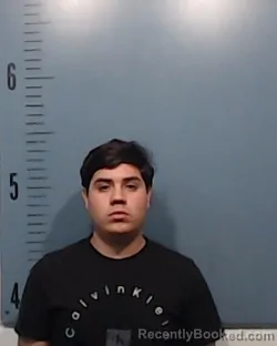 Mugshot of Oscar Garcia-Reta