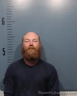 Mugshot of Reese Allen Lasly