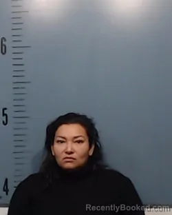 Mugshot of Joselinne Denisse Ramirez-Segura