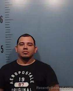 Mugshot of Ivan Josue Mejia-Castillo