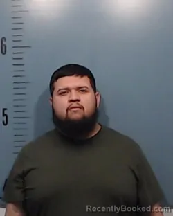 Mugshot of Santana Garza