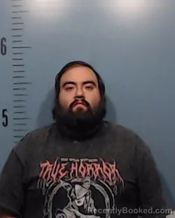 Mugshot of Santos Ezekiel Martinez