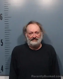 Mugshot of Teddy Doyle Guffee