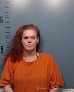 Mugshot of Christi Lynn Meadows
