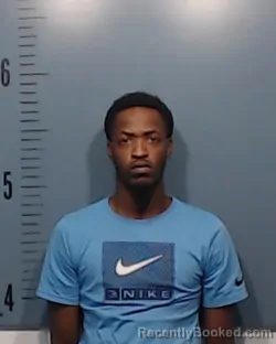 Mugshot of Christopher Robert Deshawn Durst Applin