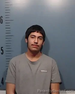 Mugshot of Daniel Xavier Chavez