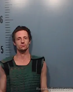 Mugshot of John Roger Mason