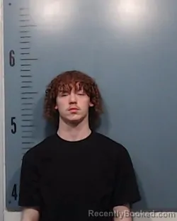 Mugshot of Zachary James Scarborough